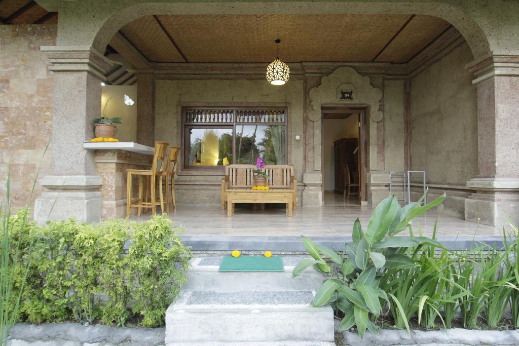 Pekak Mangku Guest House Ubud Camera foto